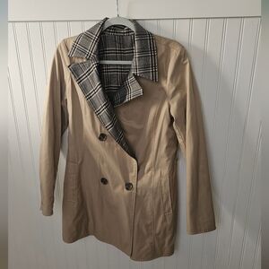 sam edelman reversable trench